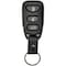 Motormite KEYLESS ENTRY REMOTE 4 BUTTON 99104 - alternate 3